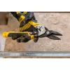 Tesoura para chapa de corte reto Stanley FATMAX FMHT73756-0