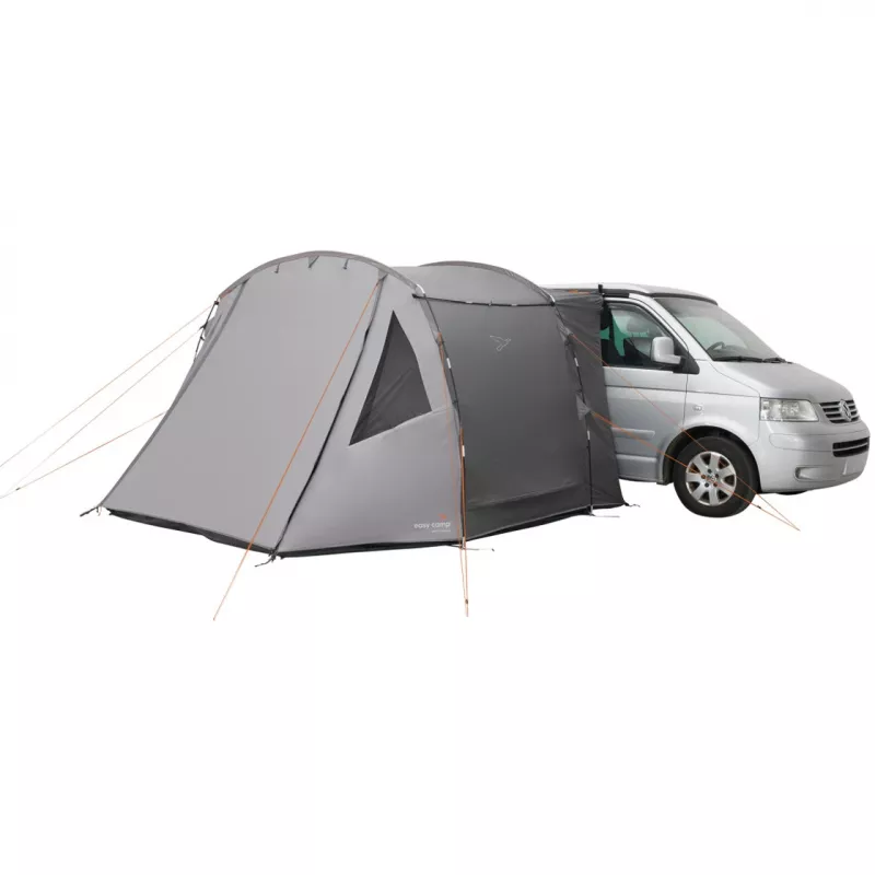Easy Camp Eidfjord avançado de túnel para autocarro, cinzento, modelo 2025