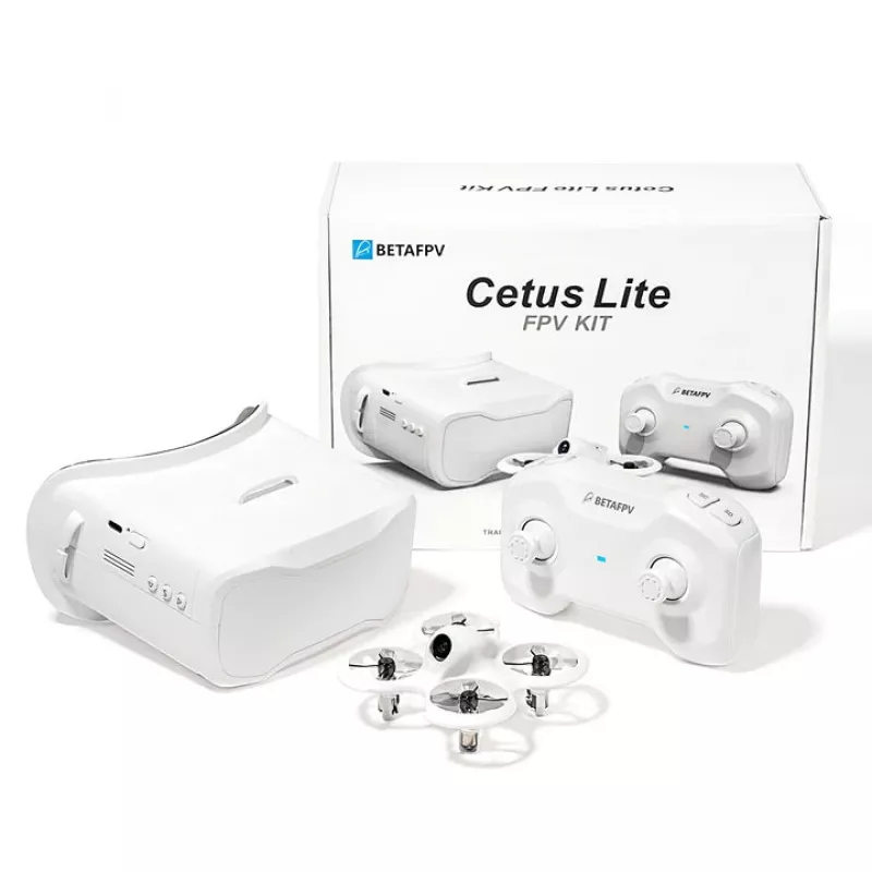 BetaFPV Cetus Lite FPV Kit | Drone + óculos FPV