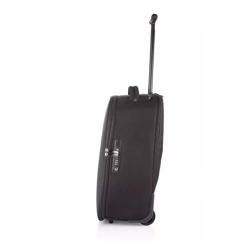 Mala/mochila com rodas XD Design Bobby Trolley preto P705.771