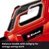 Soprador de folhas manual Einhell GE-LB 36/210 Li E-Solo