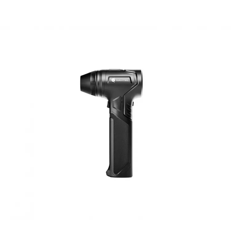 Navitel TF7 ventoinha turbo / soprador sem fios, 465 W, bateria de 2500 mAh, 3 velocidades, até 65 min