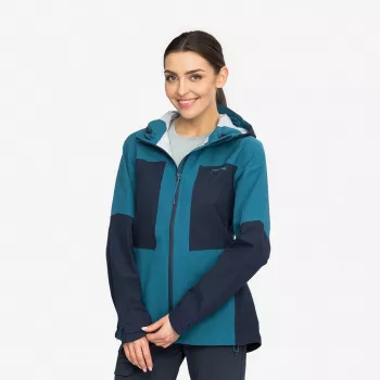 Casaco de mulher VIKING Numani Lady Navy Blue L