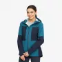 Casaco de mulher VIKING Numani Lady Navy Blue L