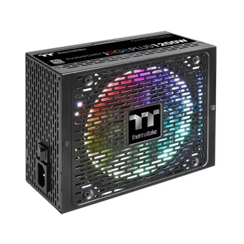Fonte de alimentação Thermaltake Toughpower iRGB PLUS 1200 W