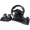 Comando de jogos Subsonic SA5596-NG preto USB volante pedais 270°