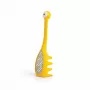 Colher de massa Ototo Design OT015 plástico aço inoxidável amarelo