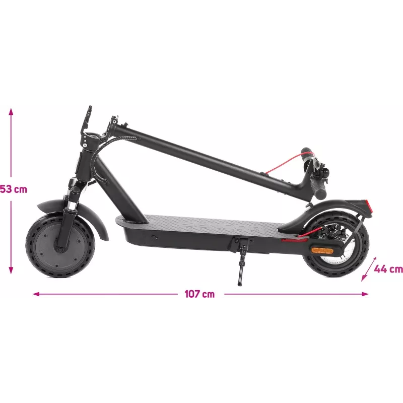 TROTINETE ONE S30 350W, autonomia 25 km