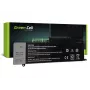 Green Cell DE82 bateria para portátil GK5KY para Dell Inspiron 11 3147 3148 3152 3153, Inspiron 13 7347 7348 7352, 11,1 V 3500 mAh