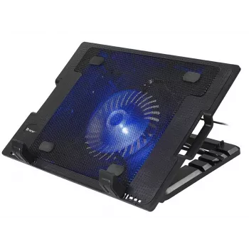 Base de arrefecimento Tracer Icestorm ventoinha para portátil