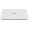 Balança de gordura corporal AENO BS1S branca