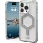 UAG Urban Armor Gear Capa Plyo MagSafe | Apple iPhone 16 Pro | ice (transparente)/prateado | 114480114333 (114480114333)