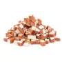 PETITTO Sandes tenras com coelho e peixe – guloseimas para cães – 500 g