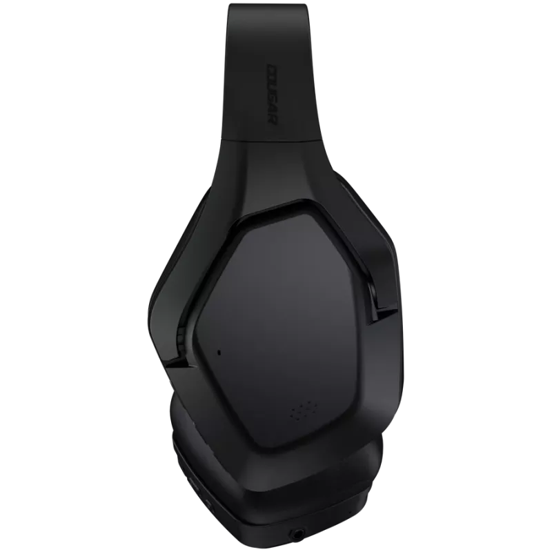 Headset gaming sem fios Cougar SPETTRO com cancelamento ativo de ruído
