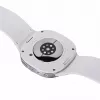 Smartwatch Samsung Galaxy Watch 8 44 mm prateado, 1,5 polegadas AMOLED 480x480, 5 ATM, GPS, 32 GB, 435 mAh