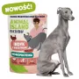 ANIMAL ISLAND Monoproteico peru para cães 300g