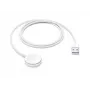 Cabo de carregamento magnético Apple Watch (1 m)
