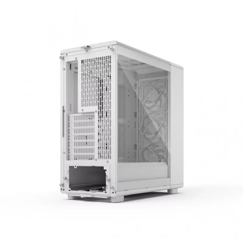 Fractal Design Epoch Mid-Tower - TG Clear Tint - branco
