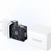 UGREEN Nexode N Series X513 195060 carregador GaN 30W, 1x USB-C, branco