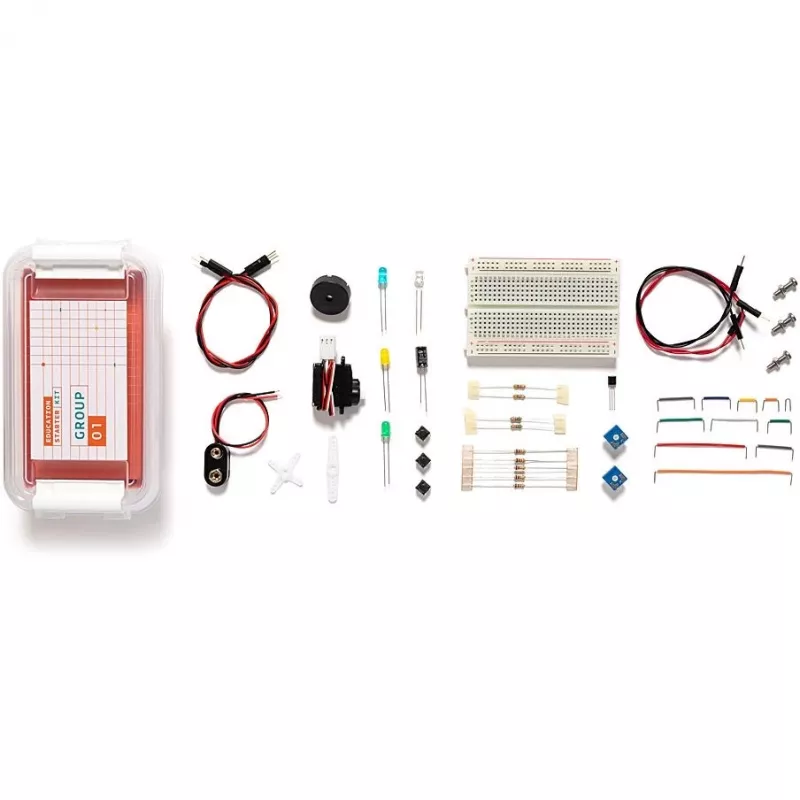 Kit de iniciação Arduino Education Arduino AKX00023 kit de eletrónica educativa
