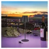 Candeeiro de mesa LED RealPower TableLight 360 RGB 3W preto