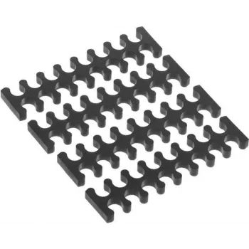 Acessório para caixa de computador Alphacool 24756 conjunto universal de gestão de cabos (24756)