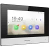 Intercomunicador de vídeo Hikvision DS-KH6320Y-WTE2 Ecrã TFT de 7