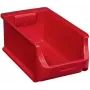 Cesto de arrumação Allit 456213 retangular vermelho