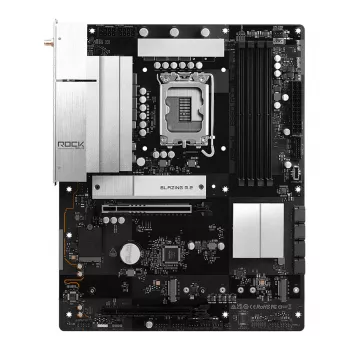 Placa-mãe ASRock B860 Rock WiFi 7 ATX