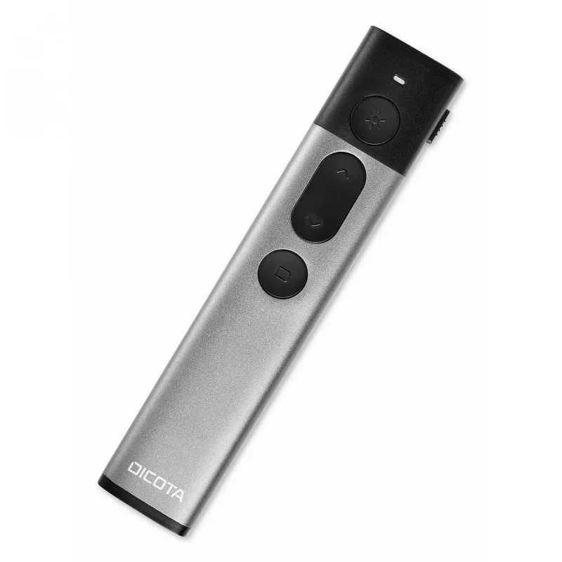 Apontador laser DICOTA D32075 30m preto cinzento