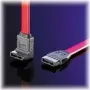 Cabo HDD interno ROLINE SATA 3.0 Gbit/s, angular 0,5m (11.03.1556)