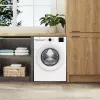 Máquina de lavar roupa BEKO BM1WFU38225WW b100 8 kg 1200 rpm AquaWave branca