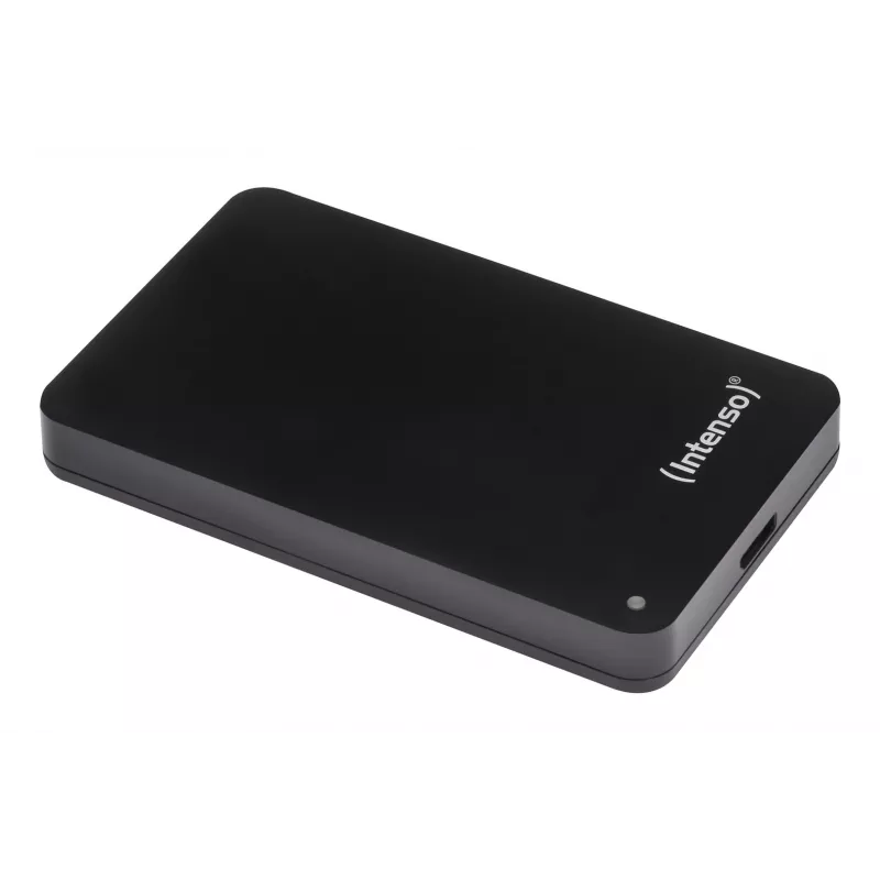 Disco externo Intenso Memory Drive 5TB 2,5 polegadas, Preto