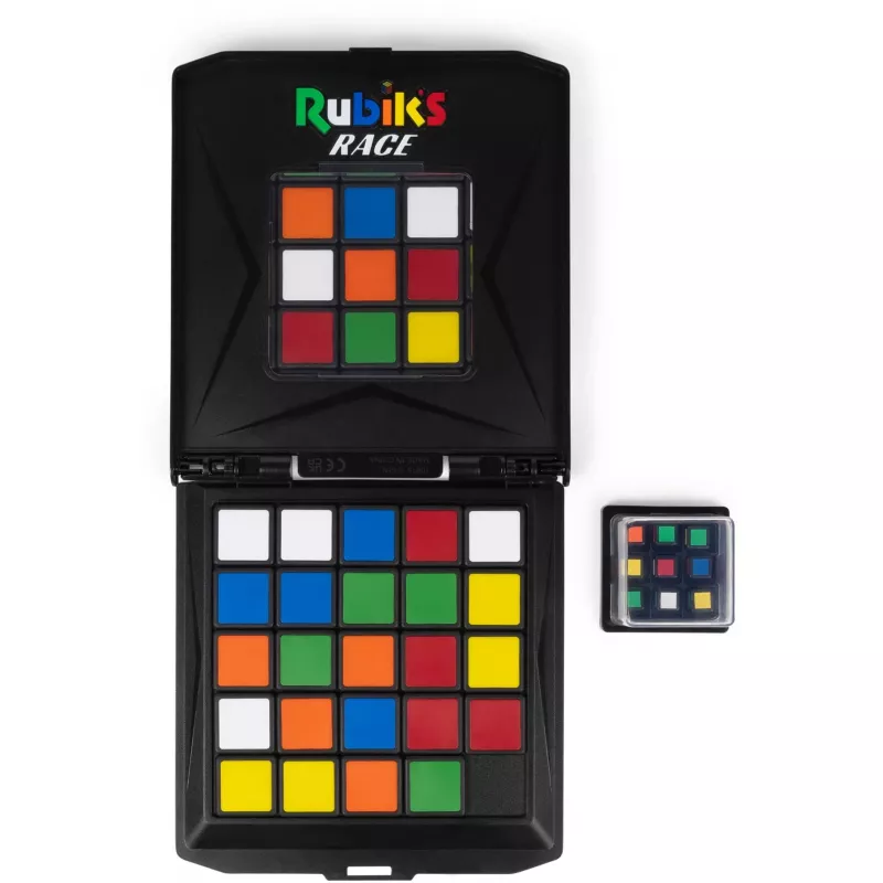 Rubik's Race (jogo), jogo de família