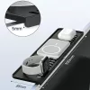 Suporte de prateleira para iMac SODi 312 preto