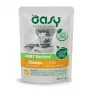 Oasy Chunks em molho Adult esterilizado frango 85 g