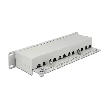 Painel de ligação 1U DeLOCK 43299