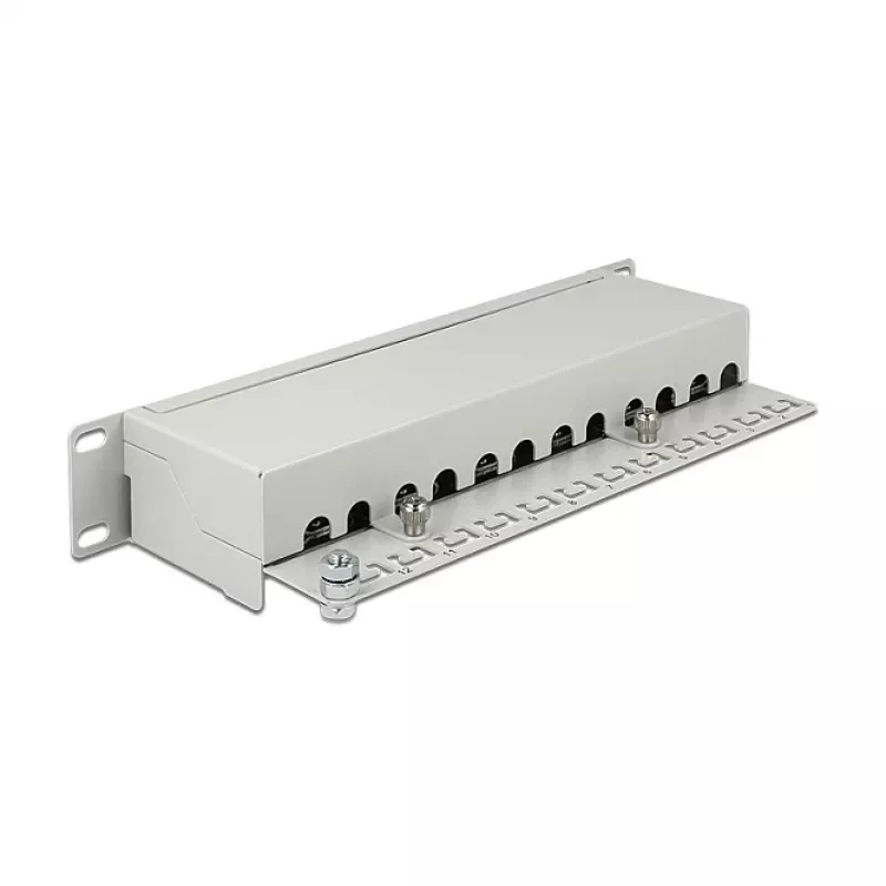 Painel de ligação 1U DeLOCK 43299