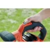 Soprador de folhas Black & Decker BEBLV300-QS