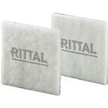Filtro de pó Rittal SK 3321.700 branco 89x10x89 mm 5 unid.