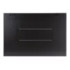 DIGITUS Dynamic Basic DN-19 16-U-EC-SW - armário - armário de rede - adequado para montagem na parede - preto, RAL 9005 - 12U - 48.3 cm (19)