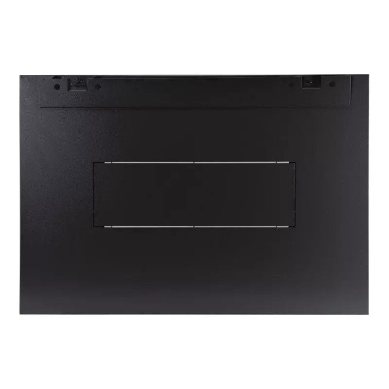 DIGITUS Dynamic Basic DN-19 16-U-EC-SW - armário - armário de rede - adequado para montagem na parede - preto, RAL 9005 - 12U - 48.3 cm (19)