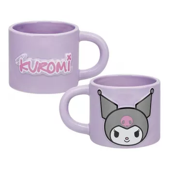 Caneca Paladone design em relevo PP14659KUR caneca de cerâmica