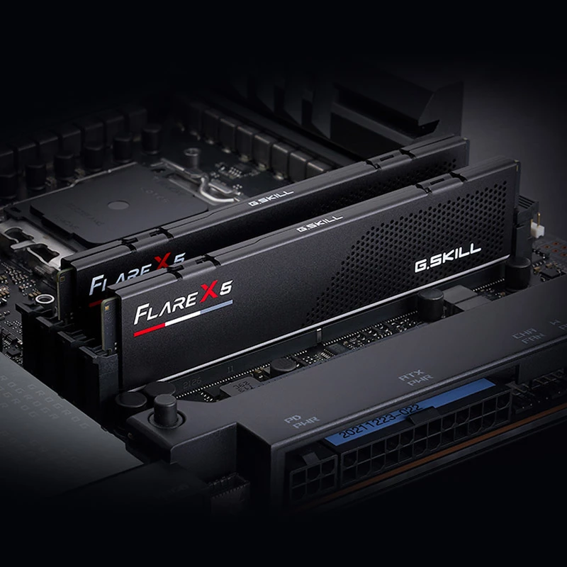 G.Skill Flare X5 EXPO 32GB (2x16GB) DDR5 C30 6000MHz Kit Dual Channel
