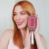 Escova de cuidados capilares CECOTEC HairCare Revitalize Champagne A01_EU01_100152