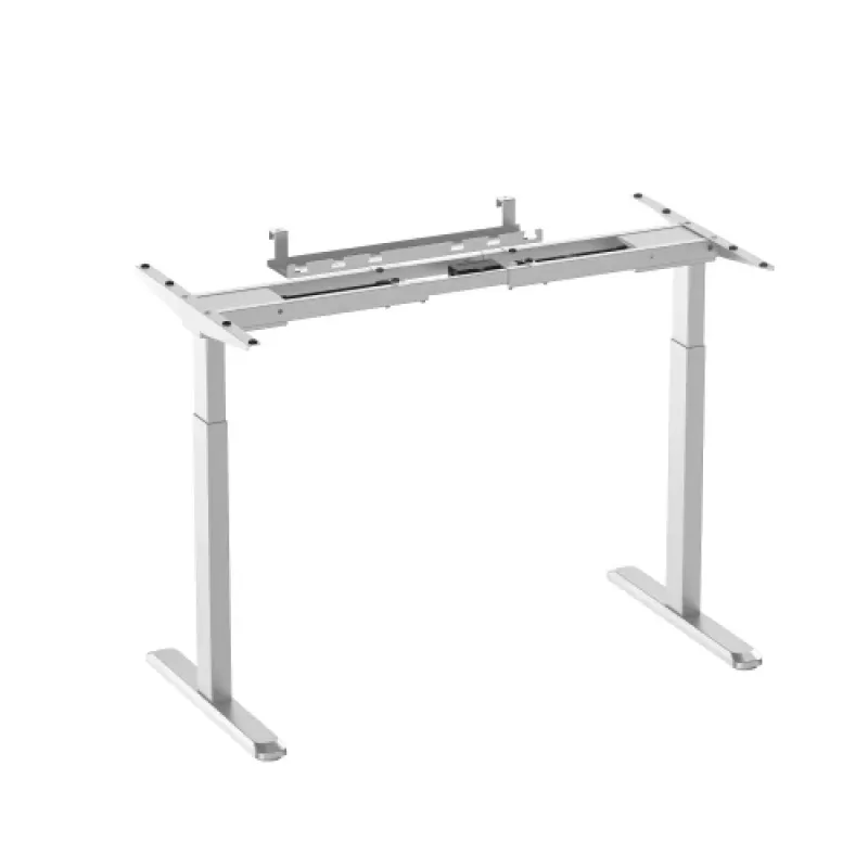 Estrutura de mesa de altura ajustável Up Up Bjorn, branco