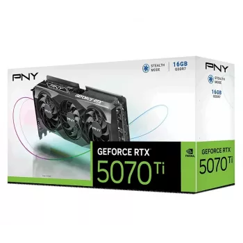 Placa gráfica GeForce RTX5070Ti 16GB GDDR7