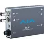 AJA HDP3 - Conversor de vídeo/áudio 3G-SDI/HD-SDI/SDI para DVI
