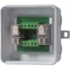 Relé de separação JUNG com desacoplamento elétrico TR-S