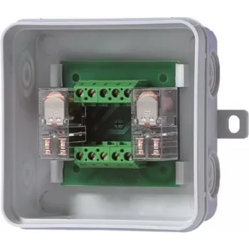 Relé de separação JUNG com desacoplamento elétrico TR-S